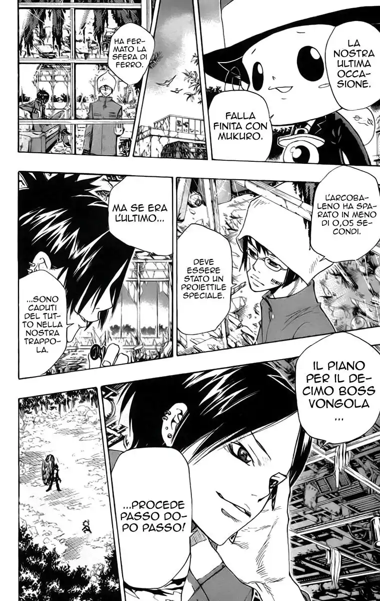 Kateikyoushi Hitman Reborn! Capitolo 71 page 22