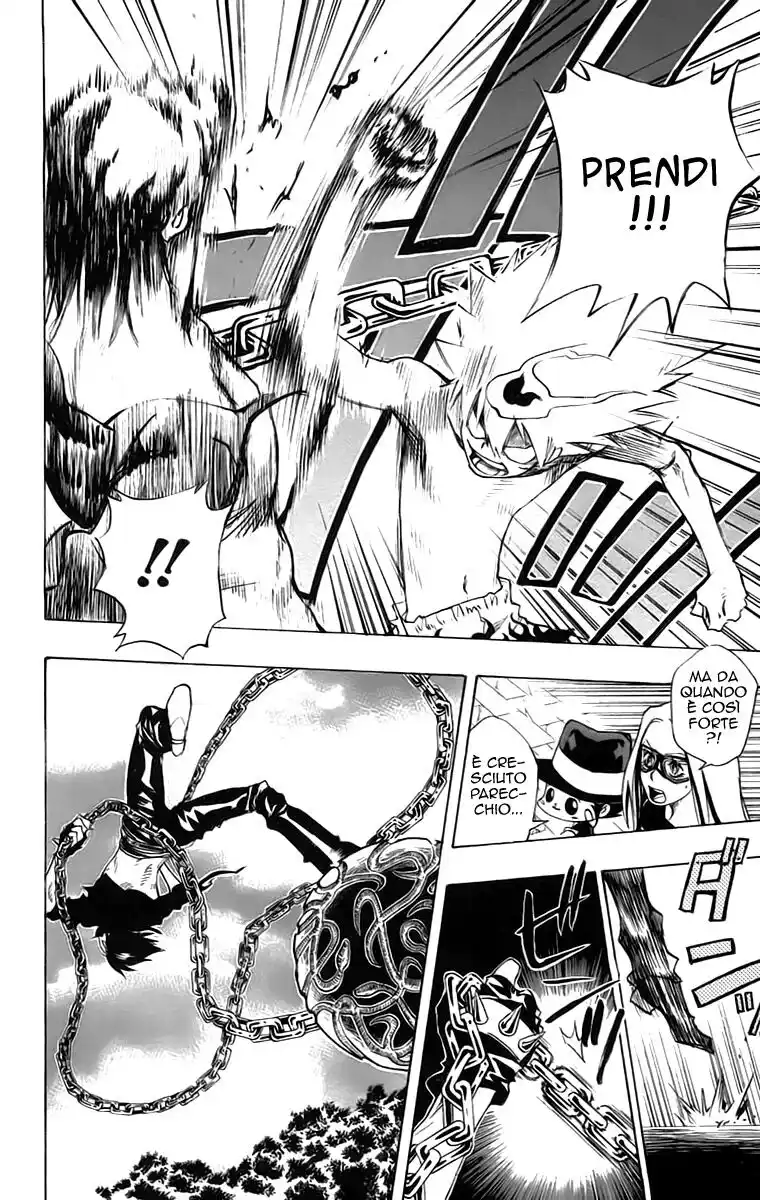 Kateikyoushi Hitman Reborn! Capitolo 71 page 24