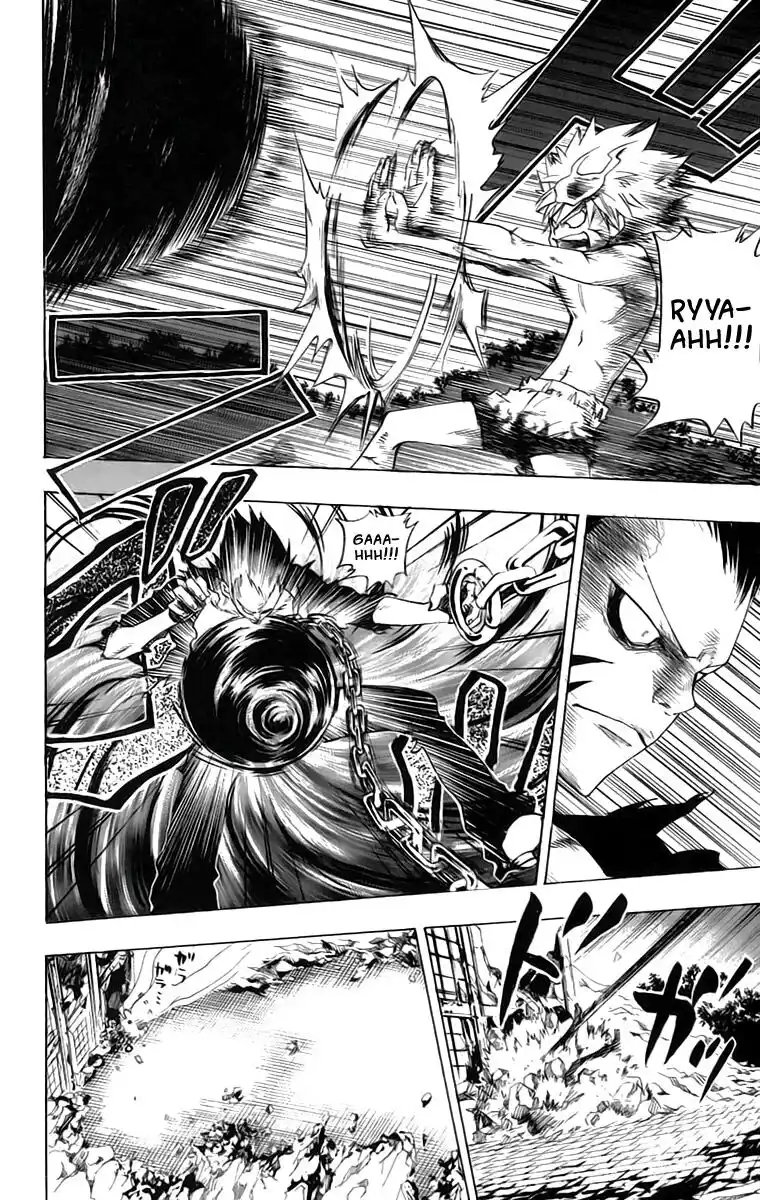 Kateikyoushi Hitman Reborn! Capitolo 71 page 26