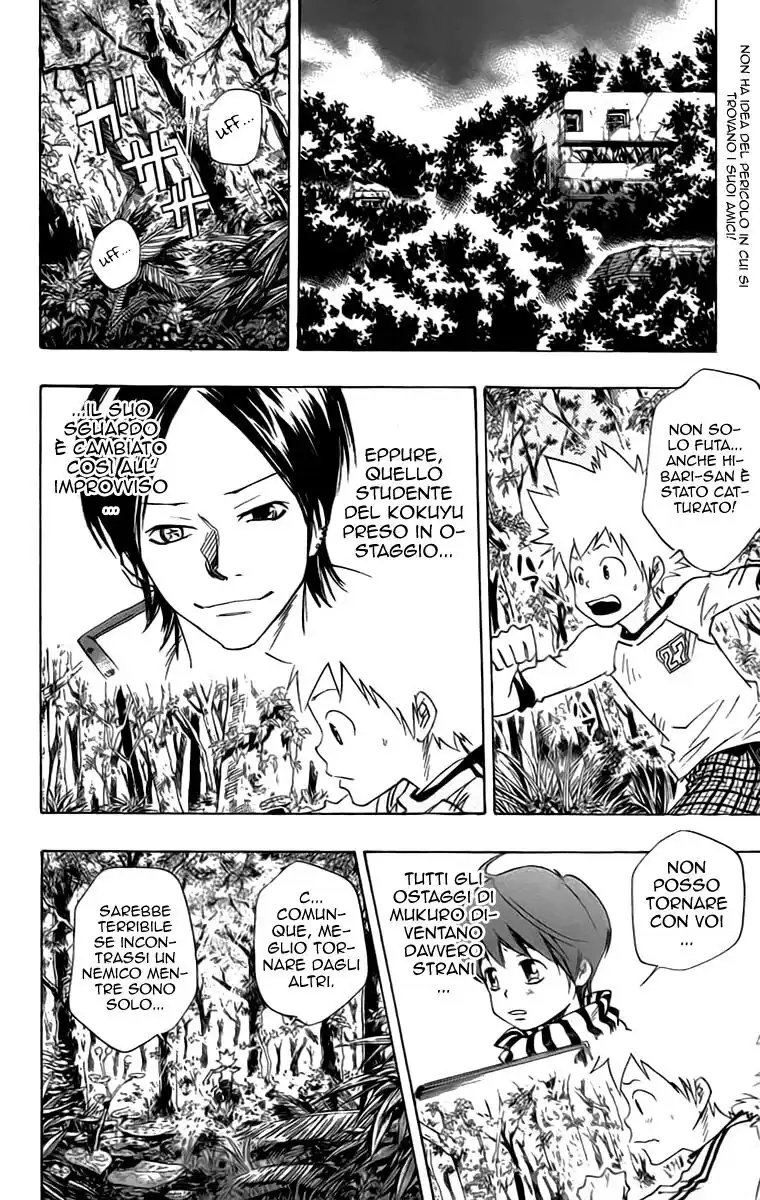 Kateikyoushi Hitman Reborn! Capitolo 71 page 6