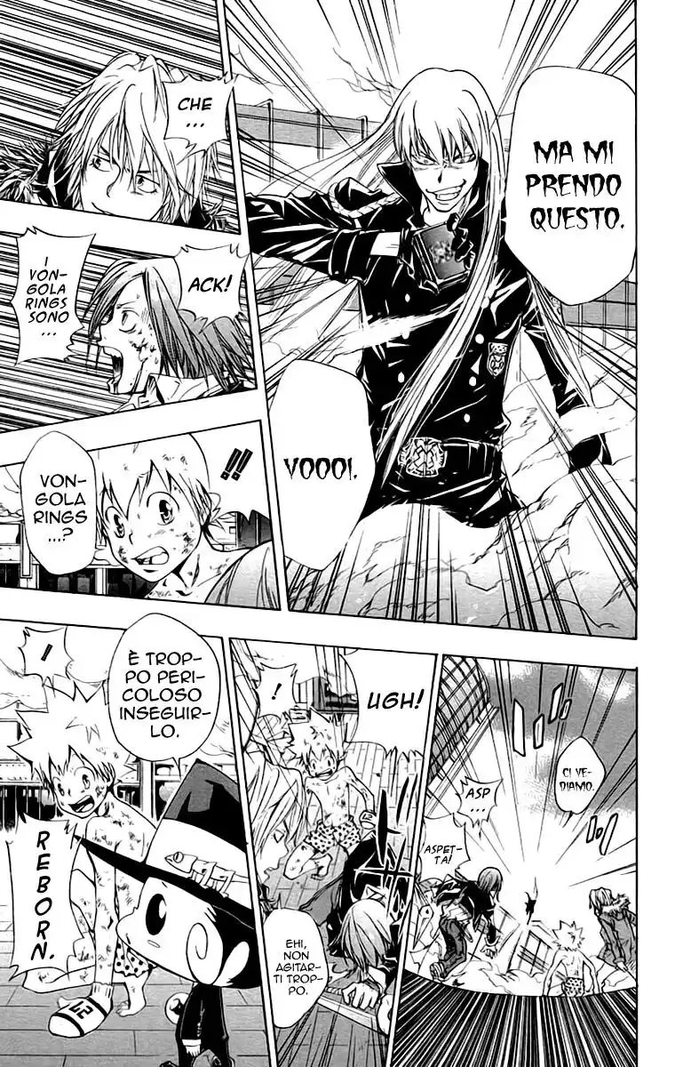 Kateikyoushi Hitman Reborn! Capitolo 84 page 7