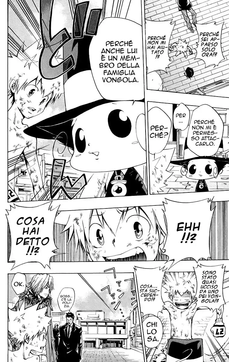 Kateikyoushi Hitman Reborn! Capitolo 84 page 8