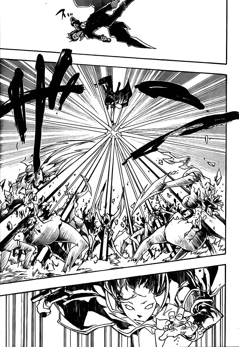 Kateikyoushi Hitman Reborn! Capitolo 322 page 10