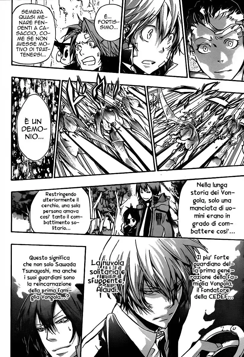 Kateikyoushi Hitman Reborn! Capitolo 322 page 14