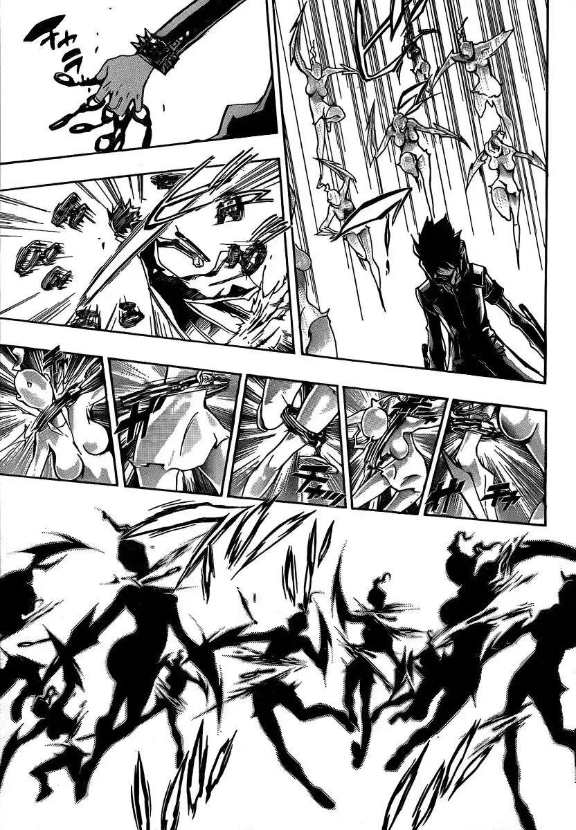 Kateikyoushi Hitman Reborn! Capitolo 322 page 15