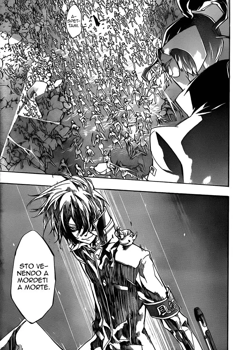 Kateikyoushi Hitman Reborn! Capitolo 322 page 6