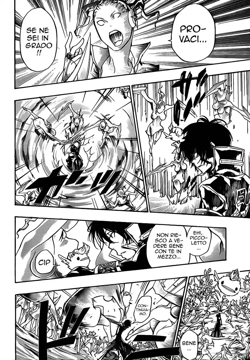 Kateikyoushi Hitman Reborn! Capitolo 322 page 7