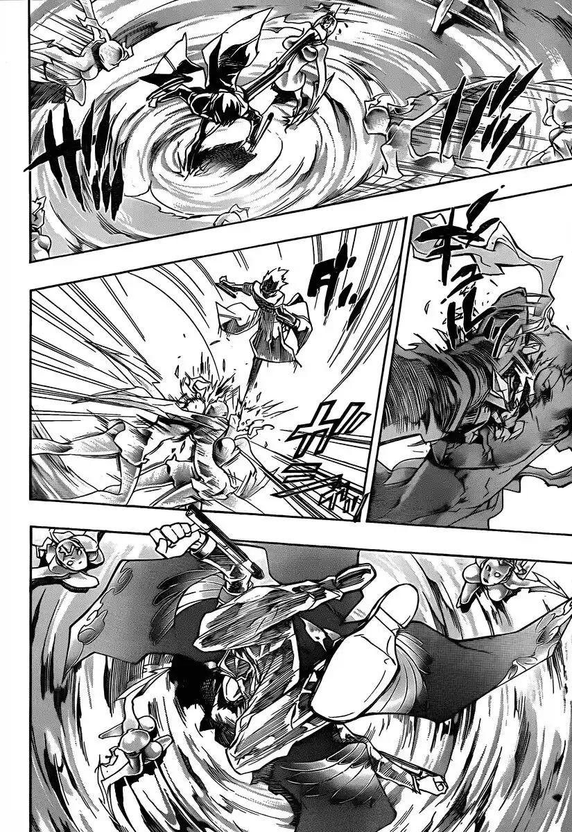 Kateikyoushi Hitman Reborn! Capitolo 322 page 9