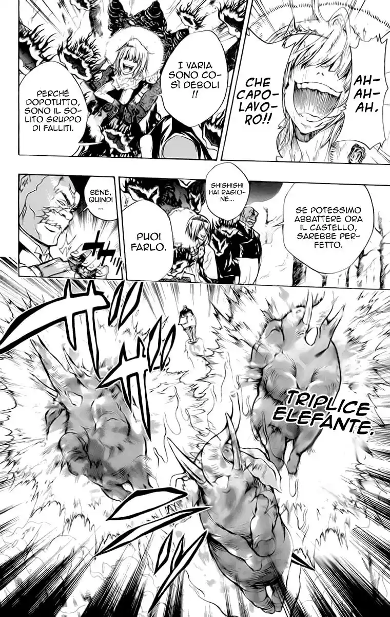 Kateikyoushi Hitman Reborn! Capitolo 223 page 13