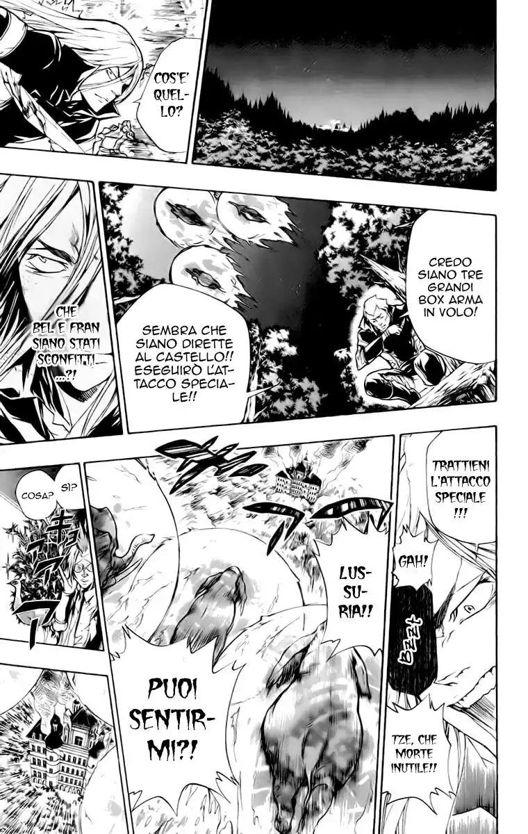 Kateikyoushi Hitman Reborn! Capitolo 223 page 14