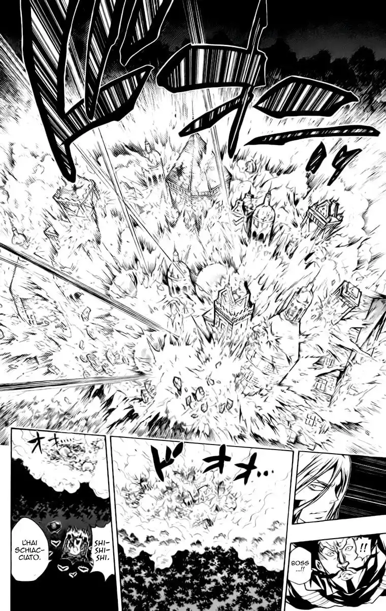 Kateikyoushi Hitman Reborn! Capitolo 223 page 15