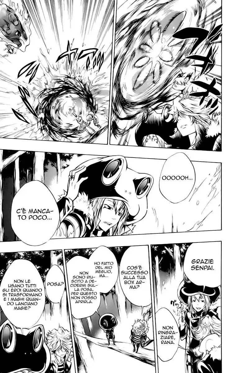 Kateikyoushi Hitman Reborn! Capitolo 223 page 6