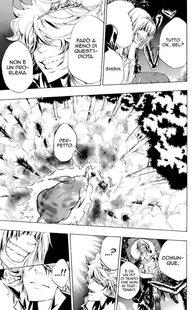 Kateikyoushi Hitman Reborn! Capitolo 223 page 8