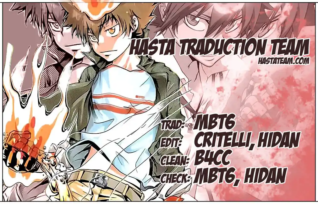 Kateikyoushi Hitman Reborn! Capitolo 178 page 1