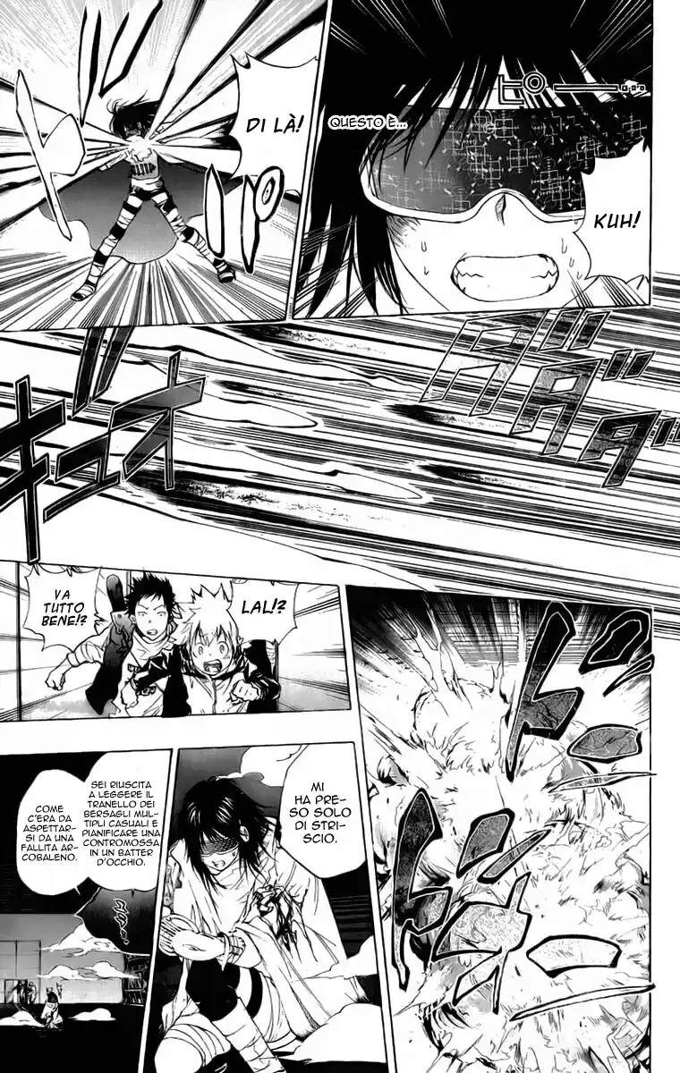 Kateikyoushi Hitman Reborn! Capitolo 178 page 16