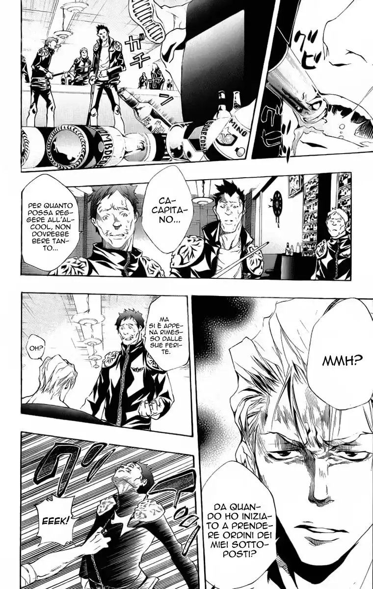 Kateikyoushi Hitman Reborn! Capitolo 178 page 7