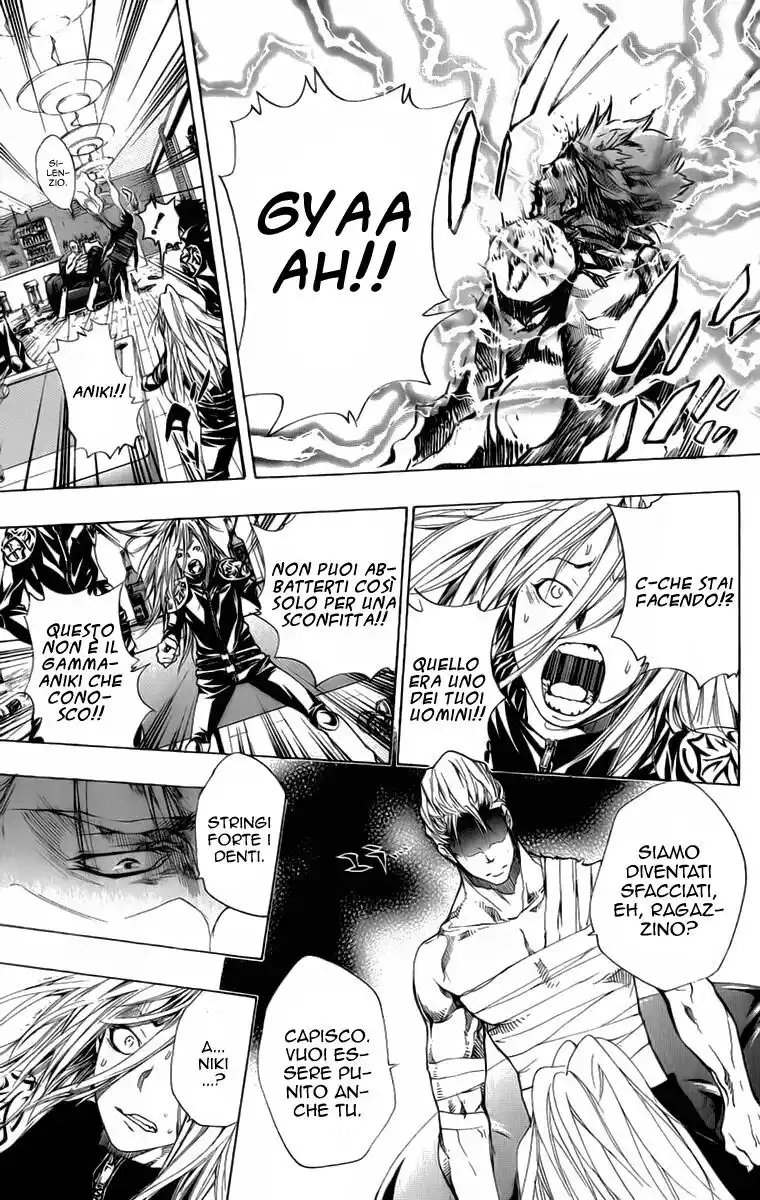 Kateikyoushi Hitman Reborn! Capitolo 178 page 8