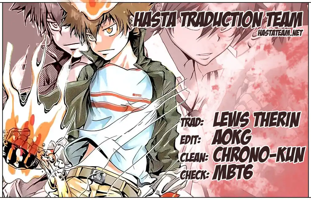 Kateikyoushi Hitman Reborn! Capitolo 51 page 1