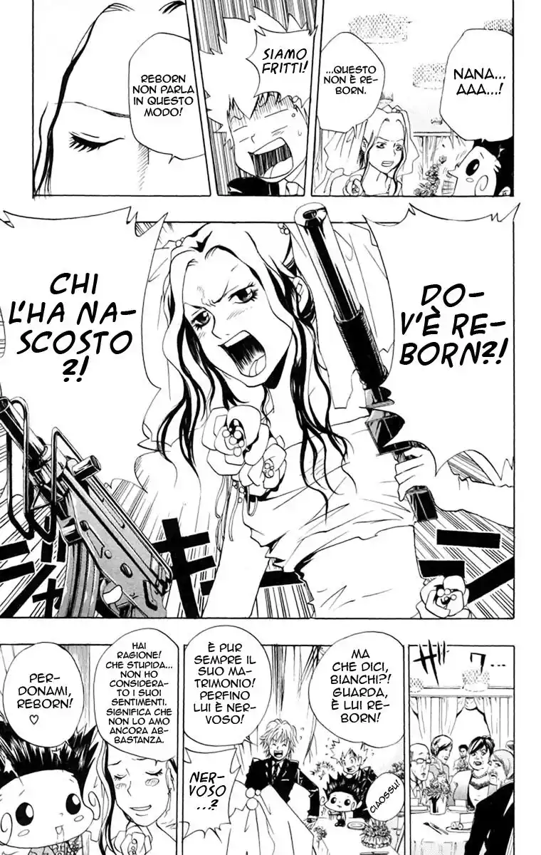 Kateikyoushi Hitman Reborn! Capitolo 51 page 10