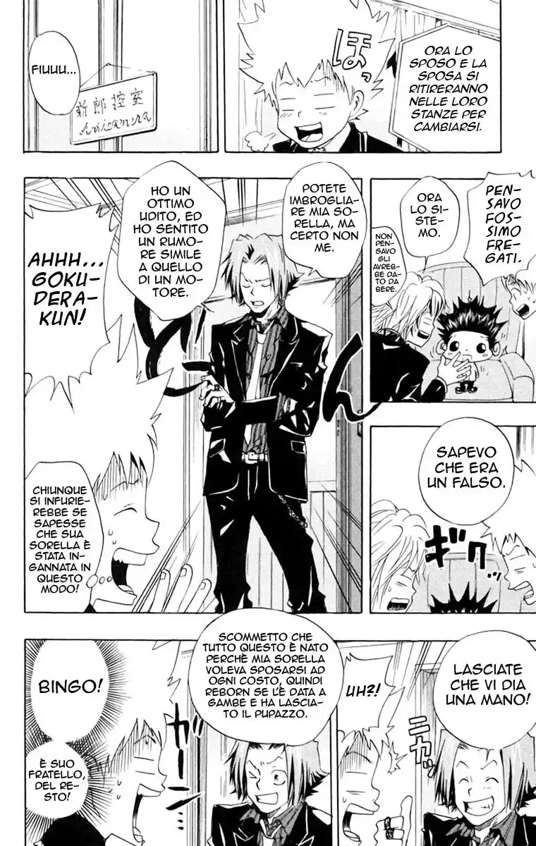 Kateikyoushi Hitman Reborn! Capitolo 51 page 11