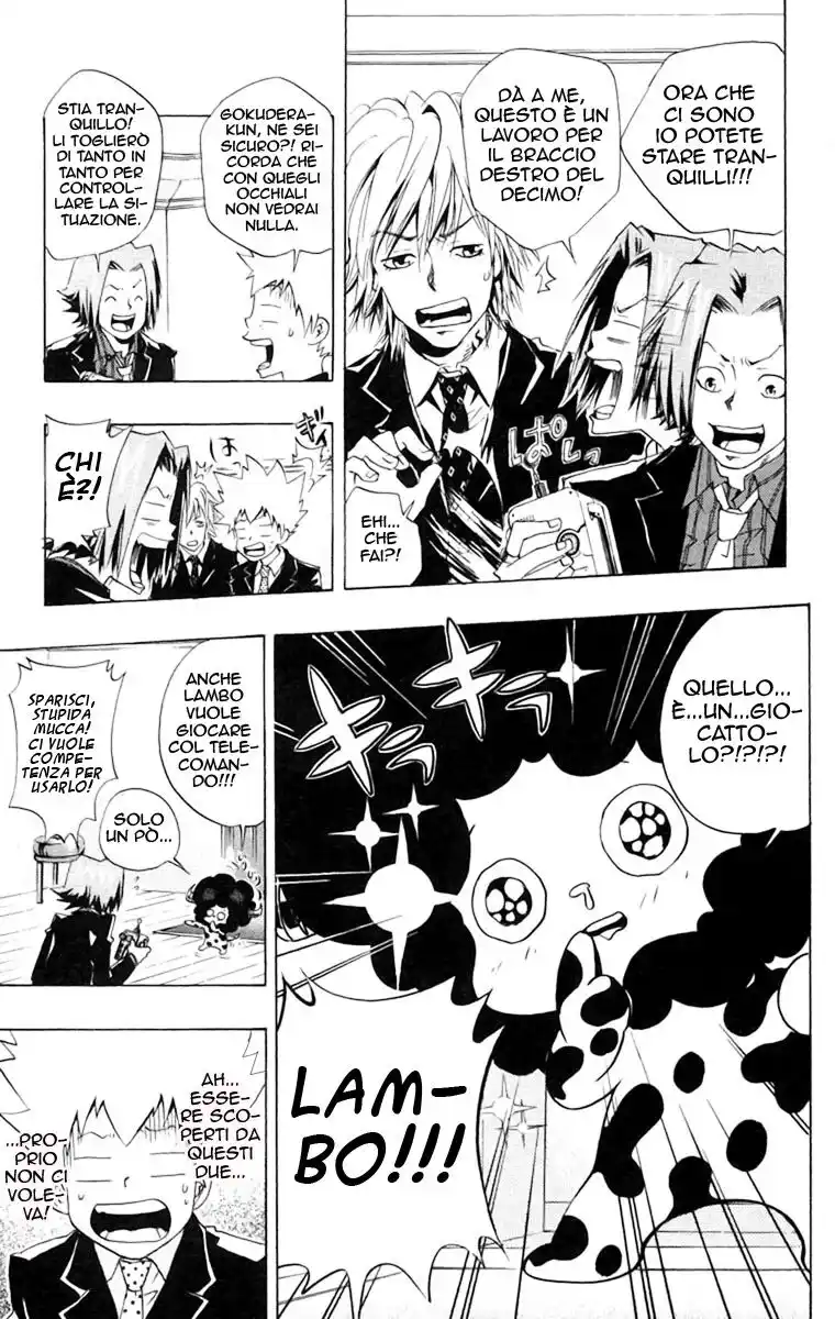 Kateikyoushi Hitman Reborn! Capitolo 51 page 12