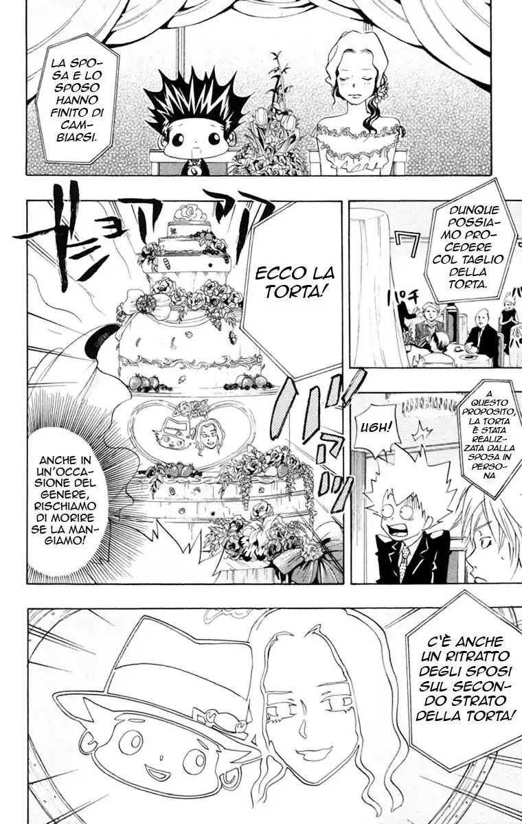 Kateikyoushi Hitman Reborn! Capitolo 51 page 13