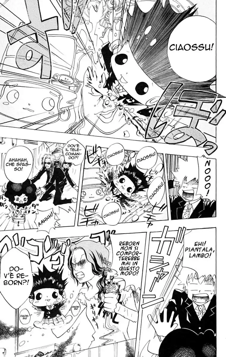 Kateikyoushi Hitman Reborn! Capitolo 51 page 14