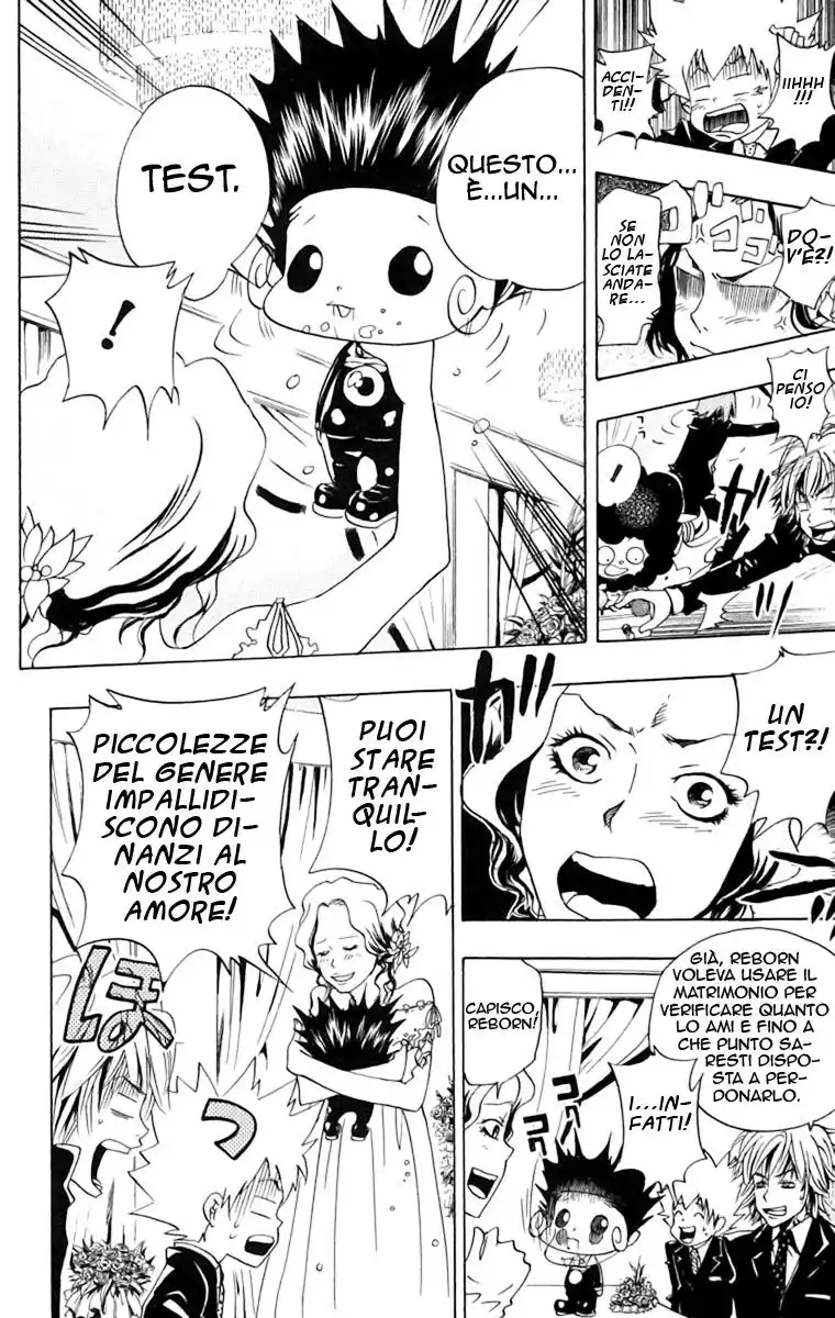 Kateikyoushi Hitman Reborn! Capitolo 51 page 15