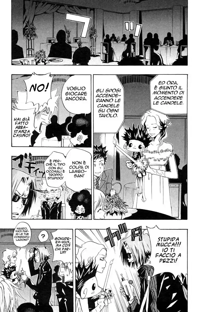 Kateikyoushi Hitman Reborn! Capitolo 51 page 16