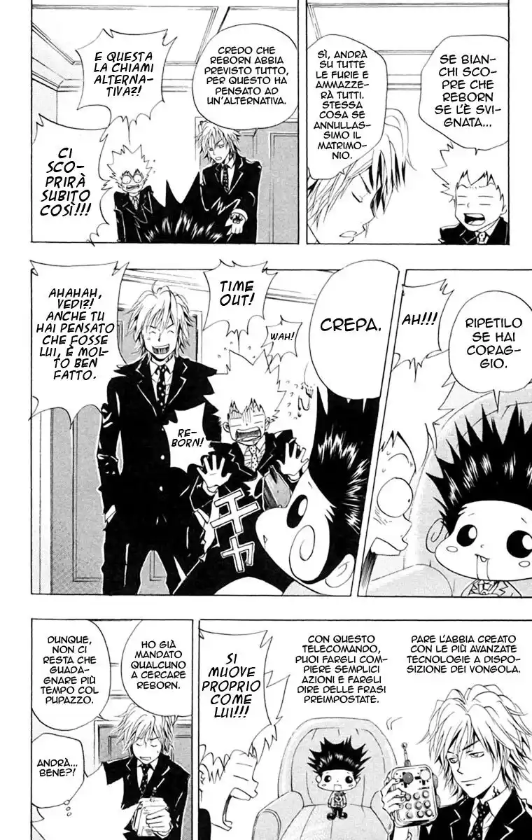 Kateikyoushi Hitman Reborn! Capitolo 51 page 7