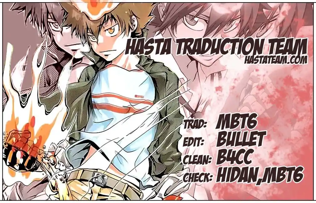 Kateikyoushi Hitman Reborn! Capitolo 218 page 1