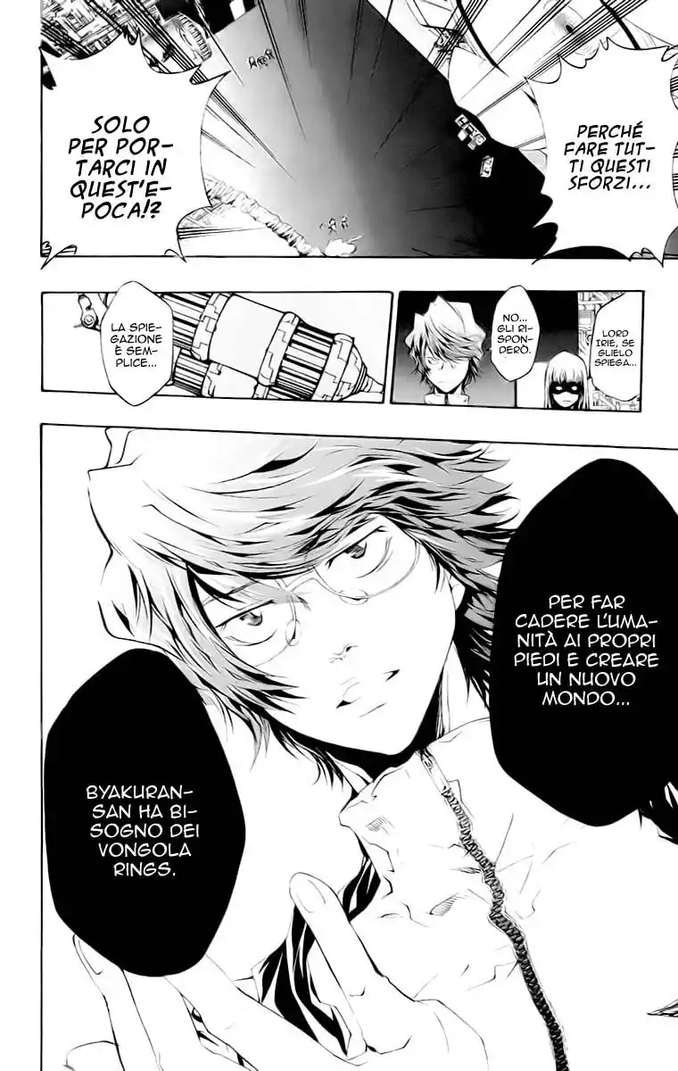 Kateikyoushi Hitman Reborn! Capitolo 218 page 11