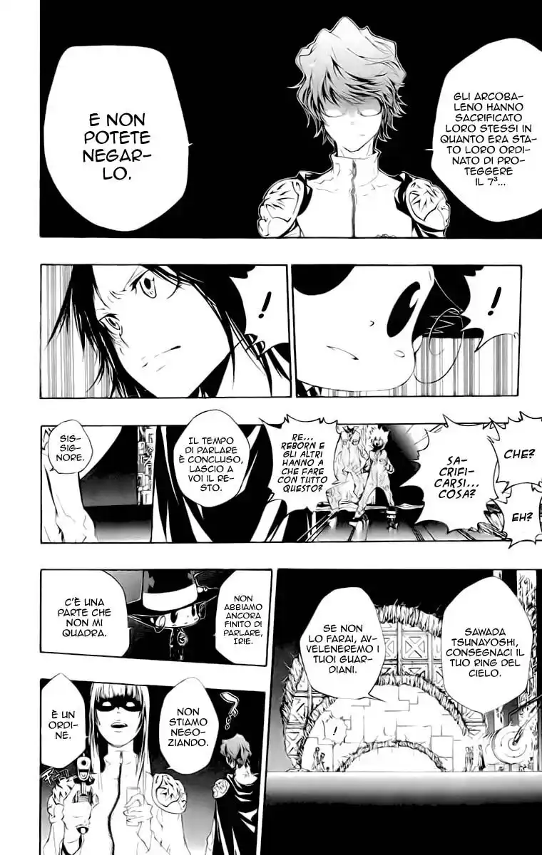 Kateikyoushi Hitman Reborn! Capitolo 218 page 13