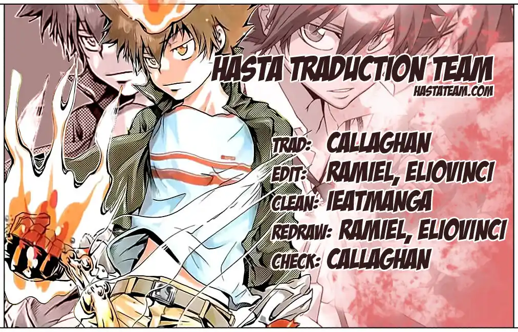 Kateikyoushi Hitman Reborn! Capitolo 347 page 1