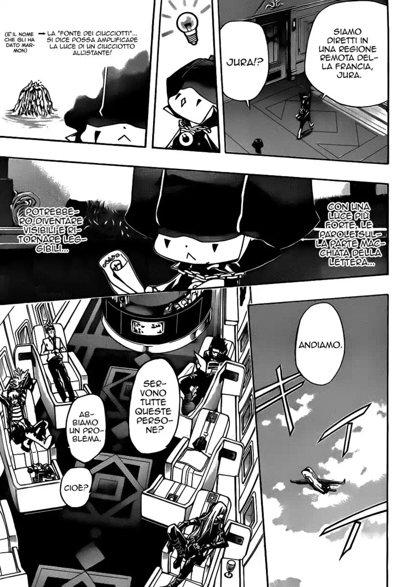 Kateikyoushi Hitman Reborn! Capitolo 347 page 12