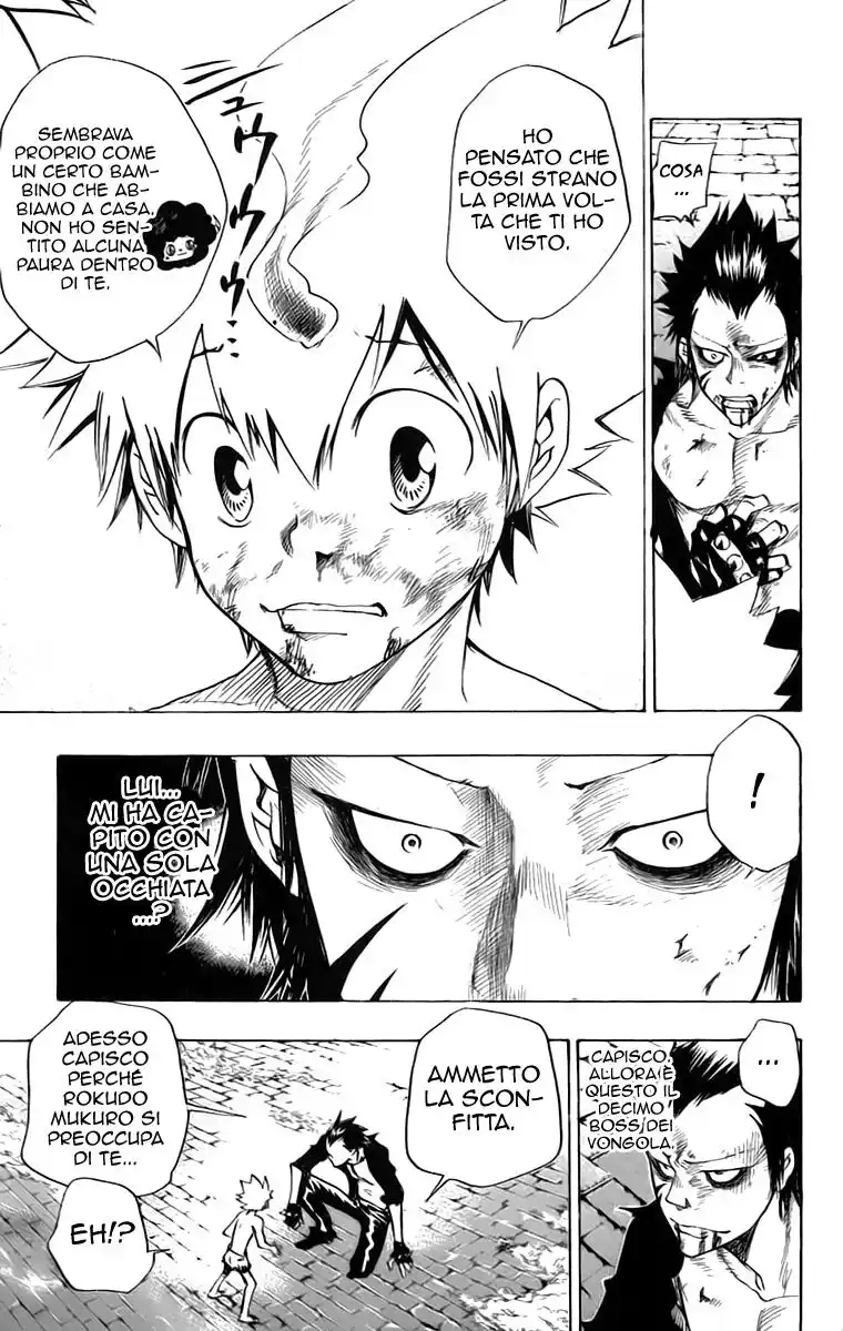 Kateikyoushi Hitman Reborn! Capitolo 72 page 10