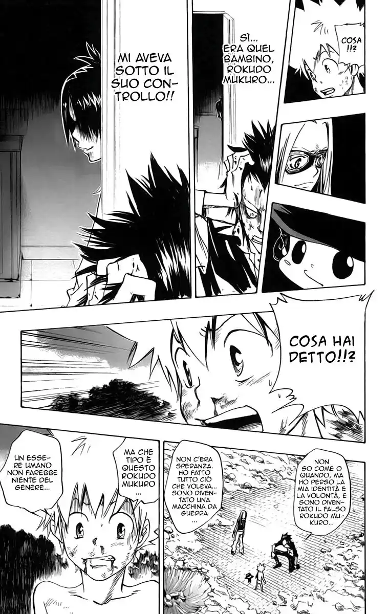 Kateikyoushi Hitman Reborn! Capitolo 72 page 14