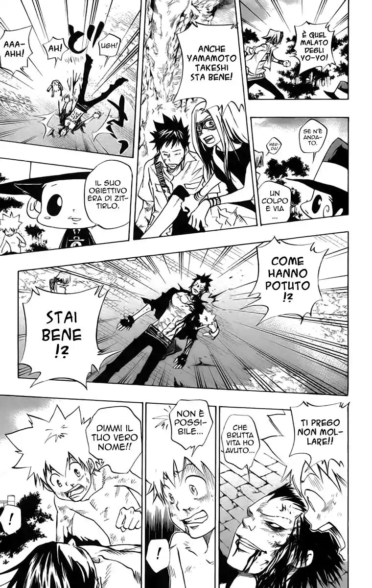 Kateikyoushi Hitman Reborn! Capitolo 72 page 16