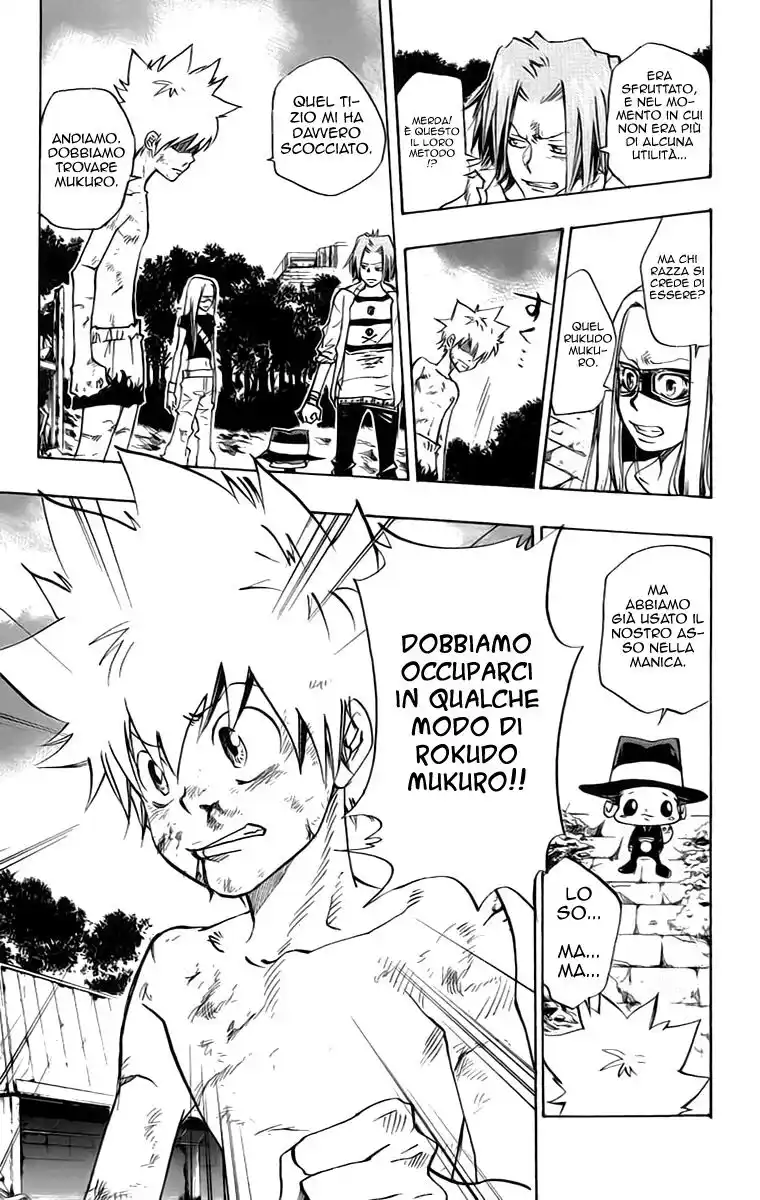 Kateikyoushi Hitman Reborn! Capitolo 72 page 18