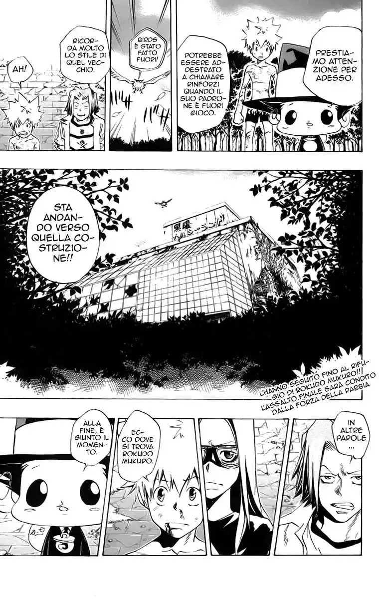 Kateikyoushi Hitman Reborn! Capitolo 72 page 20