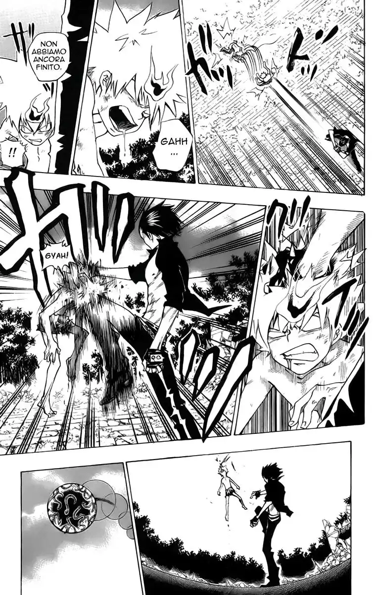 Kateikyoushi Hitman Reborn! Capitolo 72 page 4