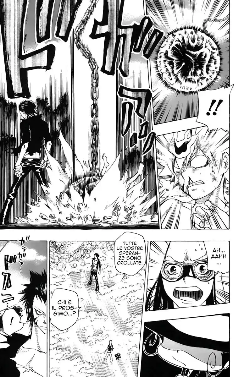 Kateikyoushi Hitman Reborn! Capitolo 72 page 6