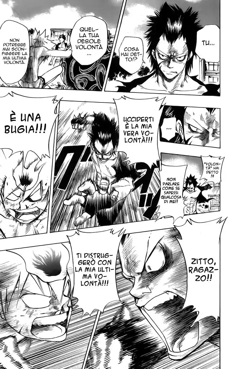 Kateikyoushi Hitman Reborn! Capitolo 72 page 8