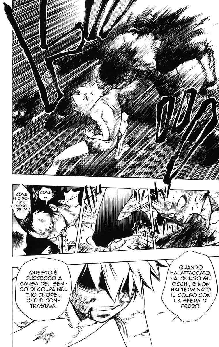 Kateikyoushi Hitman Reborn! Capitolo 72 page 9