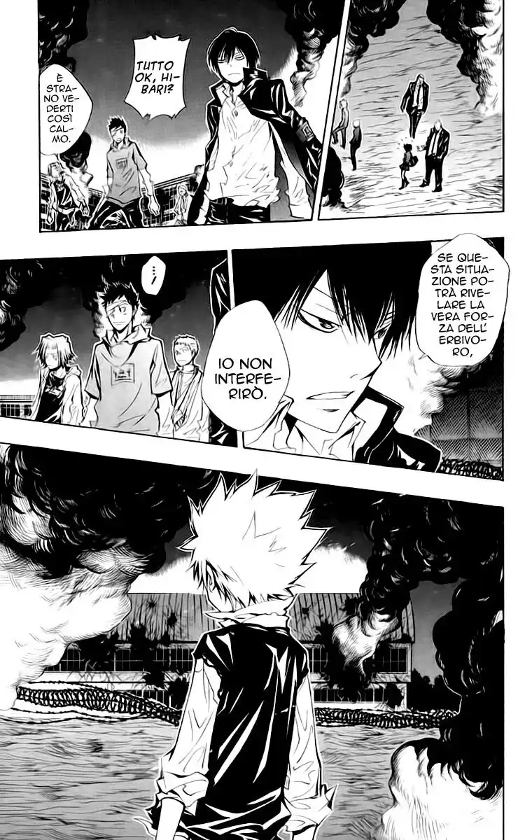 Kateikyoushi Hitman Reborn! Capitolo 123 page 10