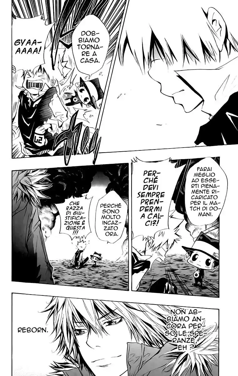 Kateikyoushi Hitman Reborn! Capitolo 123 page 11