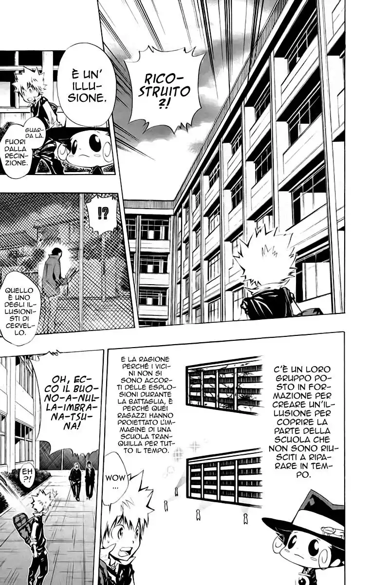 Kateikyoushi Hitman Reborn! Capitolo 123 page 14