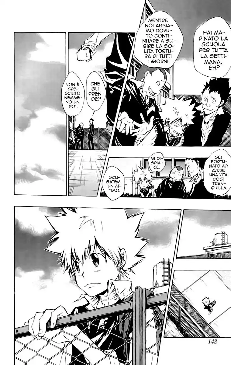 Kateikyoushi Hitman Reborn! Capitolo 123 page 15