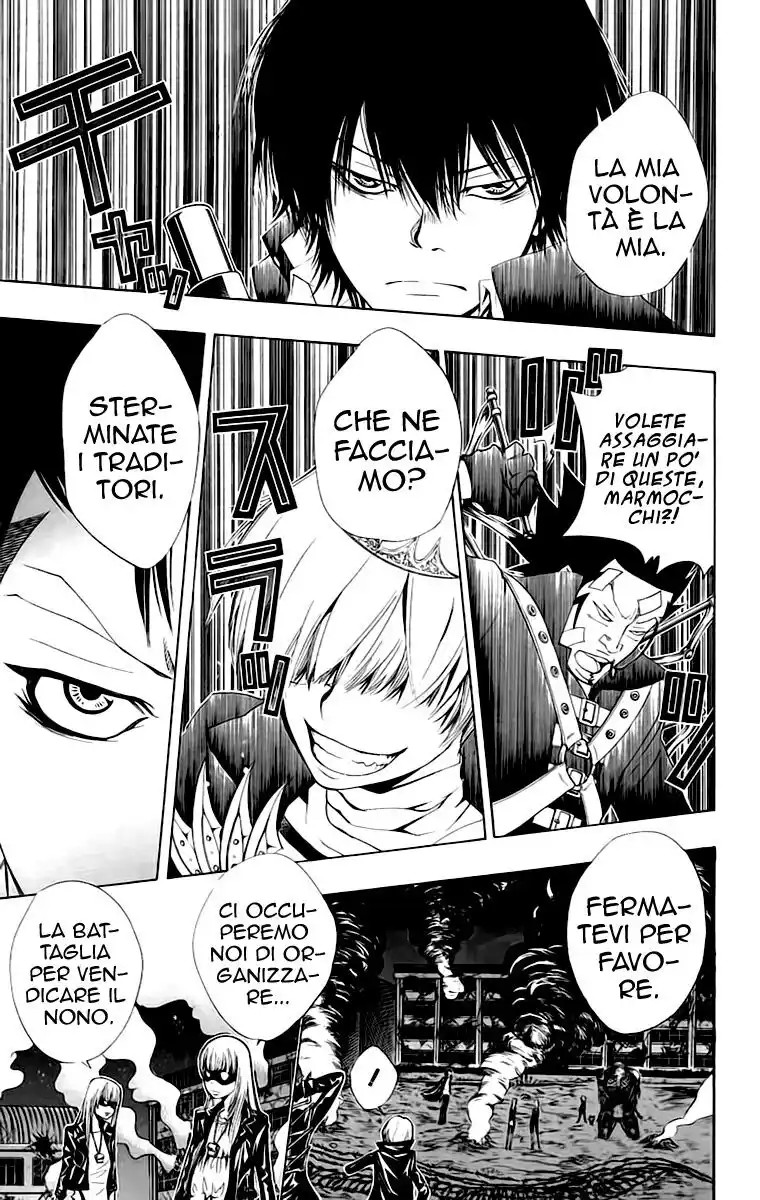 Kateikyoushi Hitman Reborn! Capitolo 123 page 4