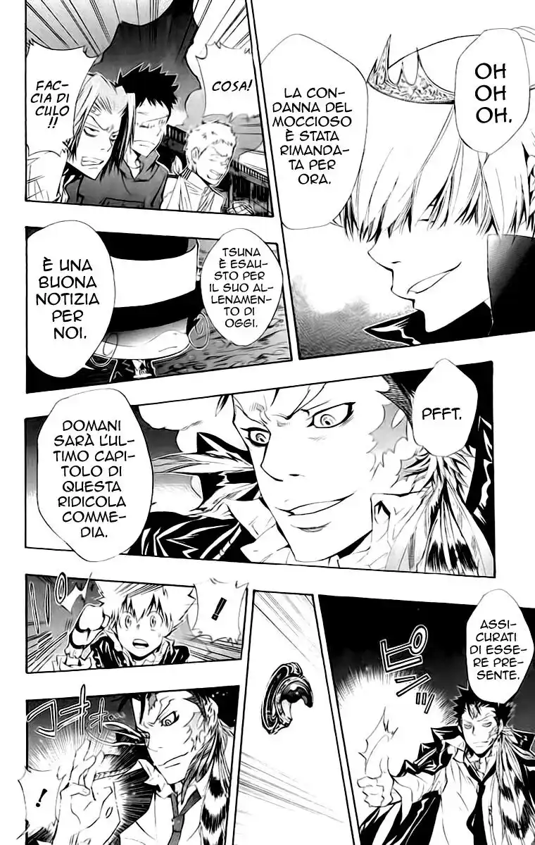 Kateikyoushi Hitman Reborn! Capitolo 123 page 7